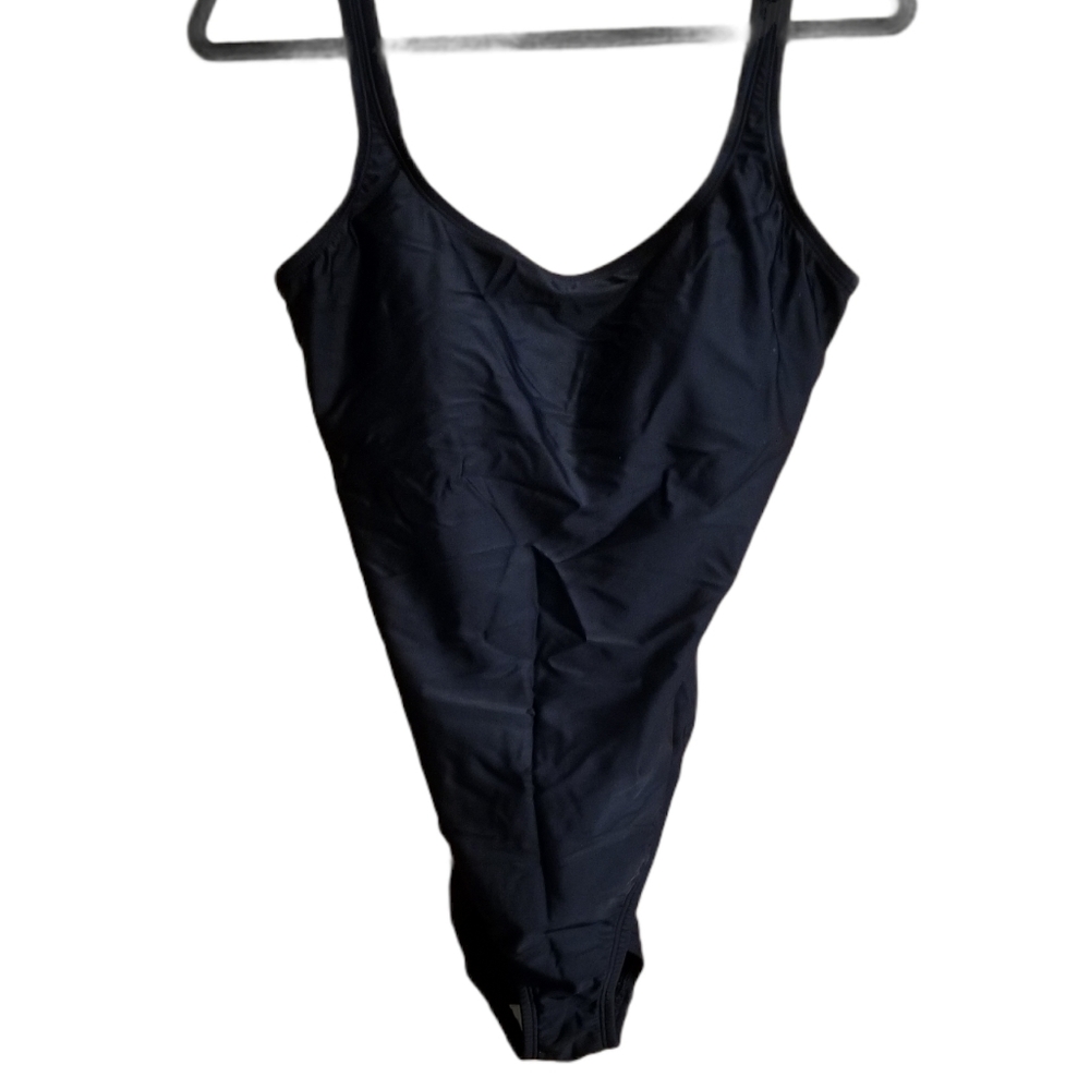 Vintage Speedo One-Piece Swimsuit